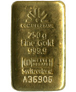Commerzbank Goldbarren